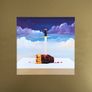 Kane West My Beautiful Dark Twisted Fantasy 3 LP'S Limited edition Image 6