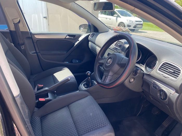 2011 Volkswagen Golf