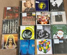 CD records