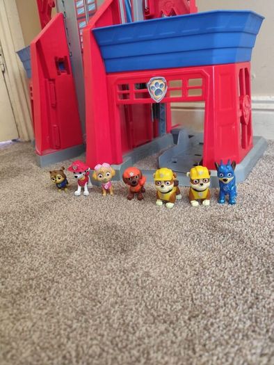 paw patrol