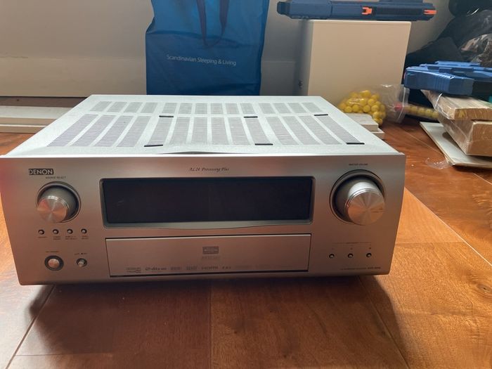 Denon AVR-3808 7.1 AV Receiver