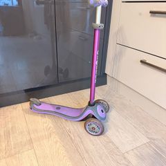 Globber Purple Scooter