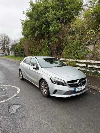 2016 Mercedes Benz A Class