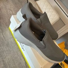mens Slazenger Zeal slip-on trainers
