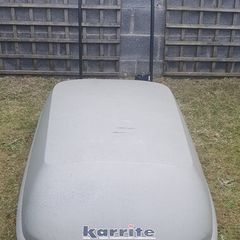 karrite roof box