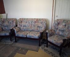 Three piece suite