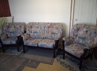 Three piece suite
