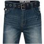 Kam Britto 46R Belted Authentic Jeans (Brand New & Unopened) Image 2