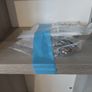 NEW bathroom tall unit -price reduced! Image 2