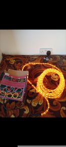 Vintage Mr Christmas Lights & Yellow Rope Light Bundle (Both Working)