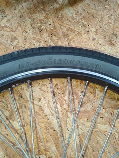 BMX Wheels