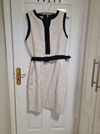 Lovely Hobbs cotton dress