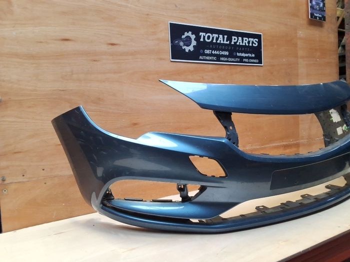 Opel astra 2015-on front bumper