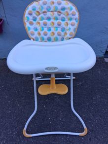 Graco high chair