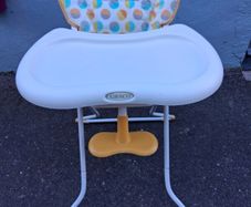 Graco high chair