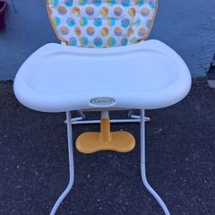 Graco high chair