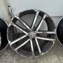 vw nogaro 18" alloys Image 3