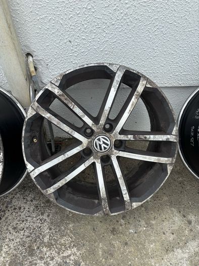 vw nogaro 18" alloys