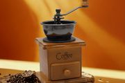 Vintage Style Manual Coffee Grinder - excellent gift