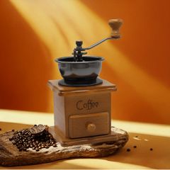 Manual Coffee Grinder - lovely gift - new/in a box