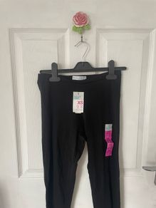 Brand new black leggings