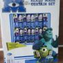 Brand New Disney Pixar Monsters University Curtain Set 168x 137cm/66" x 54") Image 2