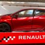 Renault Clio RS model, Die cast. Free Post Image 5