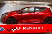 Renault Clio RS model, Die cast. Free Post