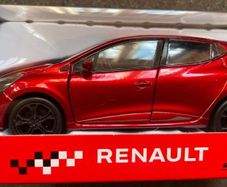 Renault Clio RS model, Die cast. Free Post