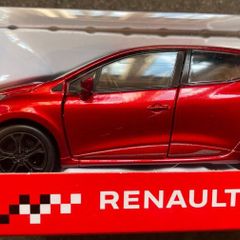 Renault Clio RS model, Die cast. Free Post