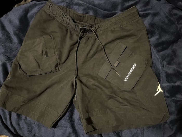 Nike jordan 23 engineered shorts size xl