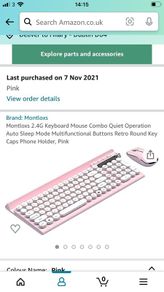 Computer keyboard