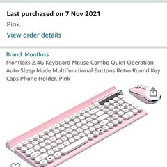 Computer keyboard