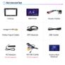 Car Radio For Fiat Ducato Peugeot Boxer 2 Citroen Jumper 2 2006 - 2015 wireless CarPlay Android Auto No 2 din 2din DVD Image 8