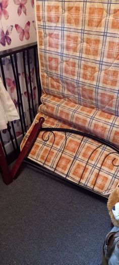 Single bed