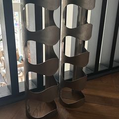 Vintage IKEA VURM Wine Rack x2 - discontinued