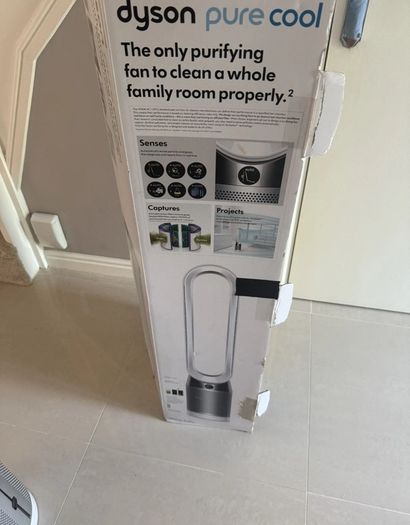 Dyson Fan TP09