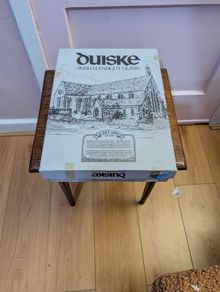 Duiske Irish Handcut Glasses