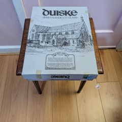 Duiske Irish Handcut Glasses