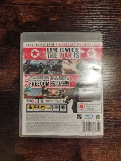 Homefront PS3