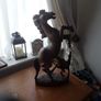 wooden horse Image 2
