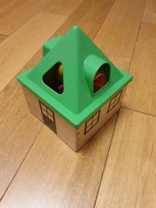 Shape Sorter Ikea