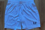 Boys Under Armour Shorts 10-12years
