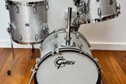 Gretsch Brooklyn 18 Shell Pack (Silver Sparkle)