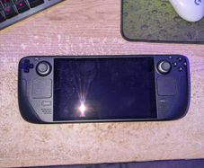 Steam Deck LCD 512GB