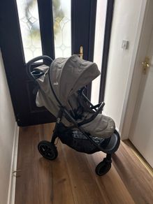 joie litetrax pram