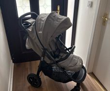 joie litetrax pram