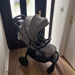 joie litetrax pram