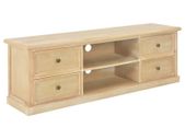 TV Cabinet 120x30x40 cm Wood