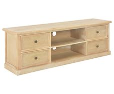 TV Cabinet 120x30x40 cm Wood